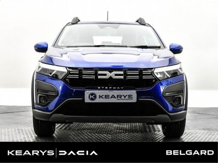 2026 Dacia Sandero Stepway STEPWAY Expression TCe 110 E06X DEMO €24,010 thumbnail