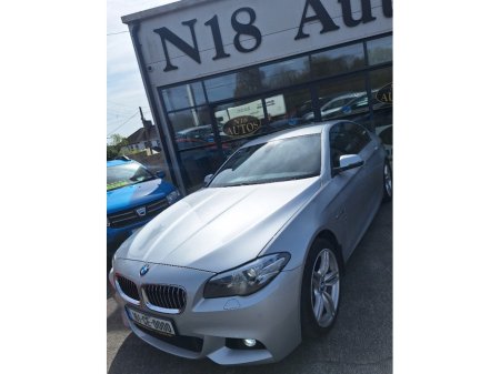 2016 BMW 5 Series - thumbnail 6