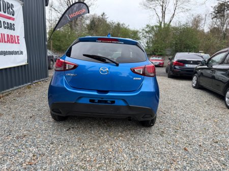 2017 Mazda Demio - thumbnail 4