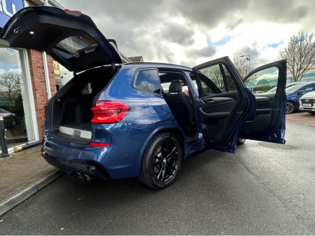 2021 BMW X3 - thumbnail 31