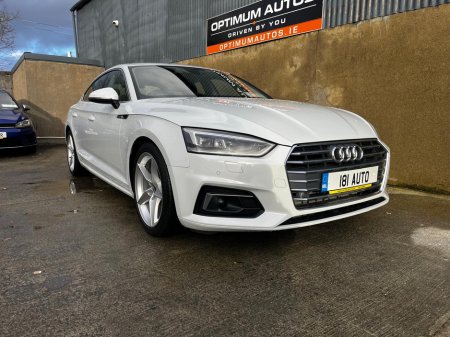 2018 Audi A5 Audi A5 sport TFSI, fully loaded with spec €27,500