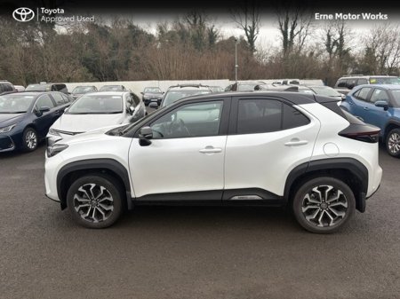 2023 Toyota Yaris Cross YARIS CROSS LUNA SPORT €27,950