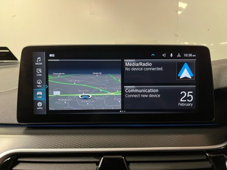 2023 BMW 5 Series - thumbnail 18