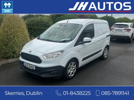 2015 Ford Transit Courier VAN Trend 75PS 3DR