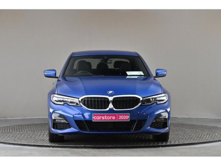 2020 BMW 3 Series 330E M SPORT G20 *BLACK LEATHER* €29,890 thumbnail