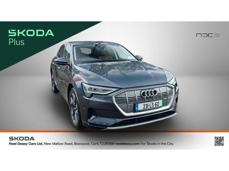 2023 Audi e-tron - €36,950