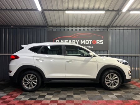 2016 Hyundai Tucson 1.7 D Comfort €11,950 thumbnail