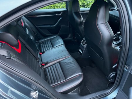 2015 Skoda Octavia 2.0 TDI CR VRS 184PS €11,750 thumbnail