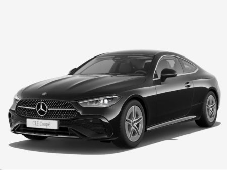 2026 Mercedes-Benz CLE 180 AMG Coupe - ORDER NOW FOR 261 AT MERCEDES-BENZ NORTH DUBLIN €76,890