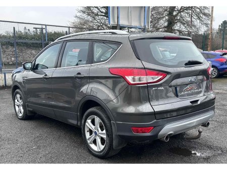 2015 Ford Kuga 4SEATS Commercial €5,950 thumbnail