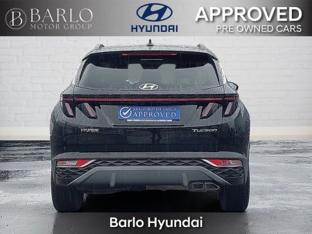 2024 Hyundai Tucson - thumbnail 7