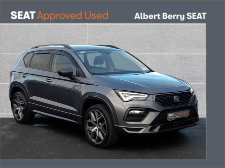 2023 SEAT Ateca PA 2.0 TDI 150HP FR 5DR €32,950