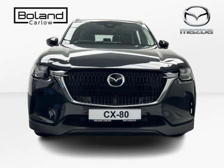 2026 Mazda CX-80 PHEV AWD EXEC LINE *IN STOCK* €130 P/W ON PCP €65,230