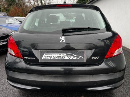 2011 Peugeot 207 1.4 SE 94 BHP LOW KM €2,900 thumbnail