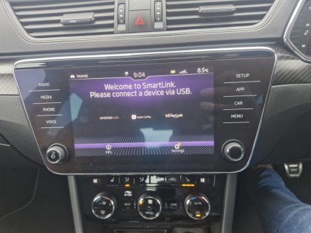 2020 Skoda Superb - thumbnail 19