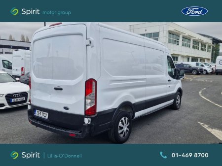 2023 Ford Transit - thumbnail 12