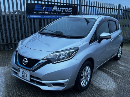 2020 Nissan Note E power Hybrid Automatic