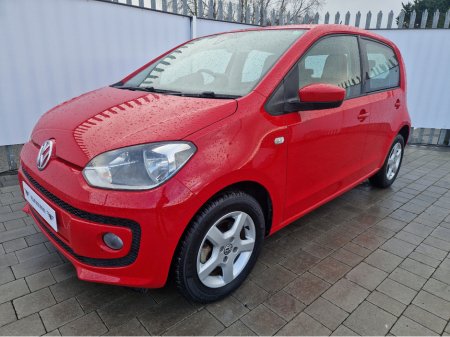 2013 Volkswagen up! 1.0 PETROL AUTO €6,995 thumbnail