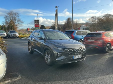 2022 Hyundai Tucson IX35 EXECUTIVE PLUS DIESEL 5 5DR €35,995