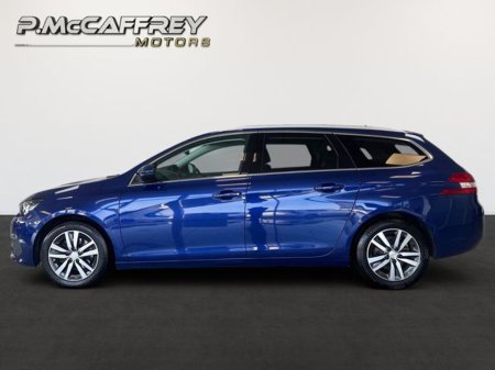 2020 Peugeot 308 - thumbnail 8