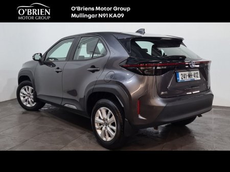 2024 Toyota Yaris Cross - thumbnail 3