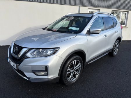 2020 Nissan X-Trail 1.7 DSL SV 7 PREMIUM €24,950