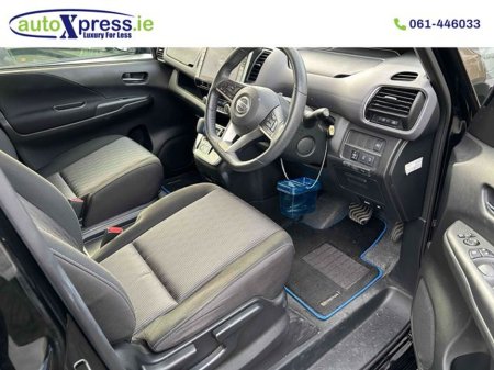 2020 Nissan Serena E-POWER HIGHWAY STAR V Hybrid Automatic, 360 Camera, 7 Seater €24,995 thumbnail