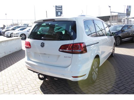 2019 Volkswagen Sharan - thumbnail 4