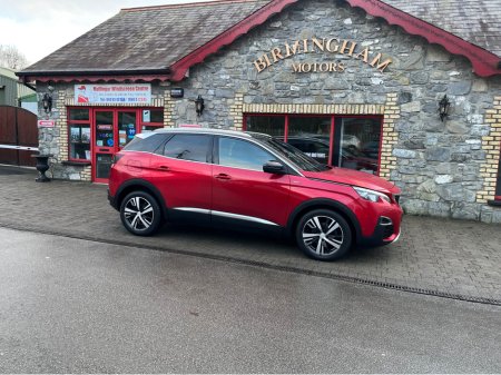 2020 Peugeot 3008 GT-LINE 1.5 HDI 130 thumbnail