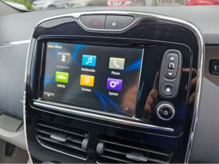 2015 Renault Zoe DYNAMIQUE INTENSE AUTOMATIC FULLY ELECTRIC NCT 02/27 *80KM RANGE* 2 KEYS/ SAT NAV/ TOUCH SCREEN MEDIA/ BLUETOOTH/ USB/ REVERSE CAMERA/ MULTI FUNCTION STEERING WHEEL/ HISTORY CHECKED €3,900 thumbnail