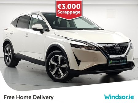 2024 Nissan Qashqai ePOWER QASHQAI SV PREMIUM