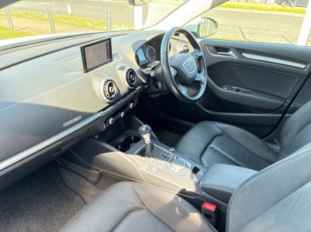 2016 Audi A3 1.4 TFSI DSG SALOON €17,950