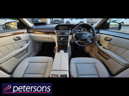 2013 Mercedes-Benz E Class E200 CDI BLUE EFFICIENCY ECO AUTOMATIC €12,950 thumbnail