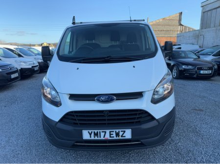 2017 Ford Transit Custom CUSTOM 270 €13,500