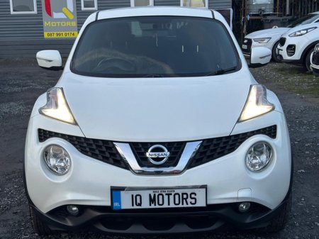 2015 Nissan Juke ACENTA PREMIUM DCI €8,995