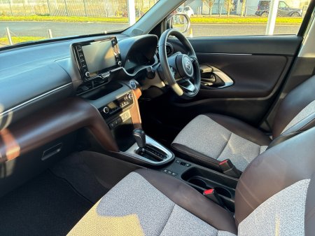 2021 Toyota Yaris Cross 1.5L Petrol Hybrid Automatic *360 Degree Reversing Camera* €25,950