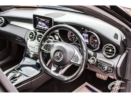 2017 Mercedes-Benz C Class - thumbnail 15