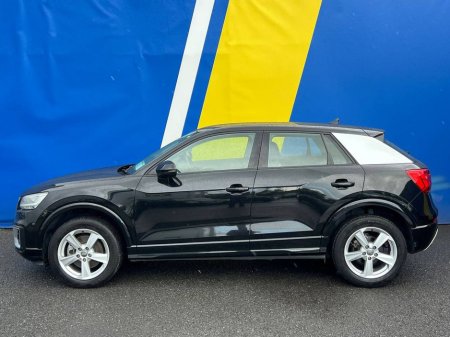 2018 Audi Q2 SPORT 1.0 TFSI AUTO // APPLE CARPLAY/ANDROID AUTO // AUDI DRIVE SELECT // BLIND SPOT MONITOR €21,900
