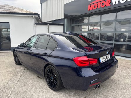 2017 BMW 3 Series F30 E M SPORT 4DR AUTO PRO €16,900