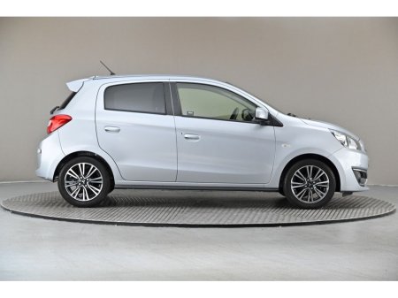 2019 Mitsubishi Mirage - thumbnail 36