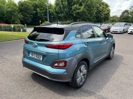 2019 Hyundai Kona KAUAI EV 5DR AUTO €15,950 thumbnail