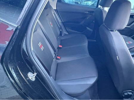 2018 SEAT Ibiza 1.0 TSI 115HP DSG FR 5DR AUTO €14,725 thumbnail