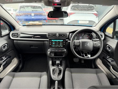 2018 Citroen C3 1.2 PETROL - AUTO - 12M WARRANTY - CAR: €12,950 thumbnail