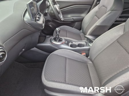 2025 Nissan Juke 1.0T PET 2WD SV Premium €29,495