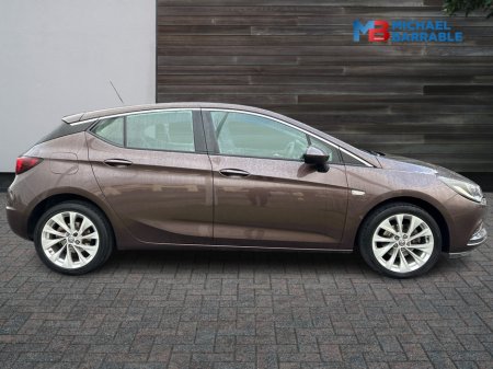 2017 Opel Astra SC 1.0T 105PS S/S 5DR €12,950 thumbnail