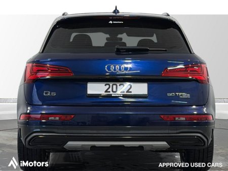 2022 Audi Q5 - thumbnail 4