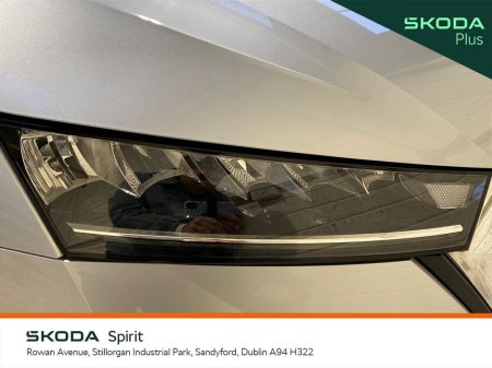 2022 Skoda Octavia Ambition 1.0TSI 110bhp €24,950 thumbnail