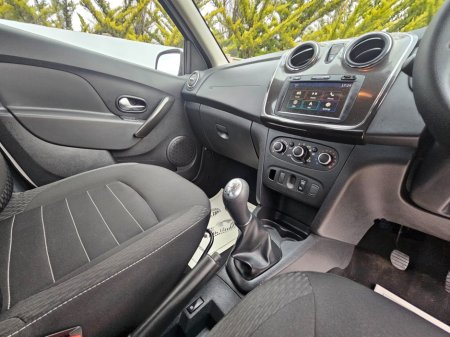 2020 Dacia Sandero - thumbnail 24
