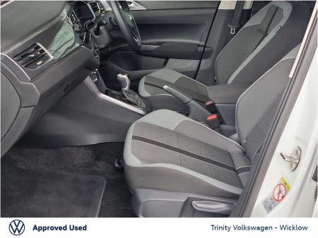 2026 Volkswagen Polo * AVAILABLE FOR 261 * STYLE * DSG AUTOMATIC * 1.0 TSI * 95HP * TRINITY VOLKSWAGEN * thumbnail