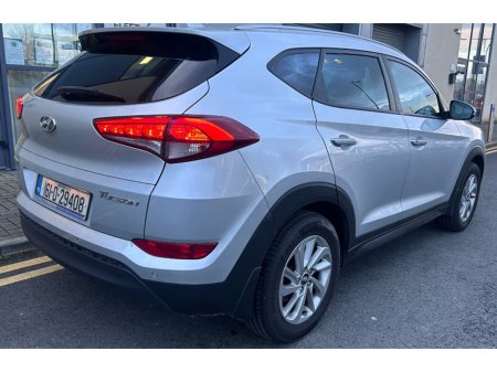 2016 Hyundai Tucson 1.7 D Executive €13,999 thumbnail